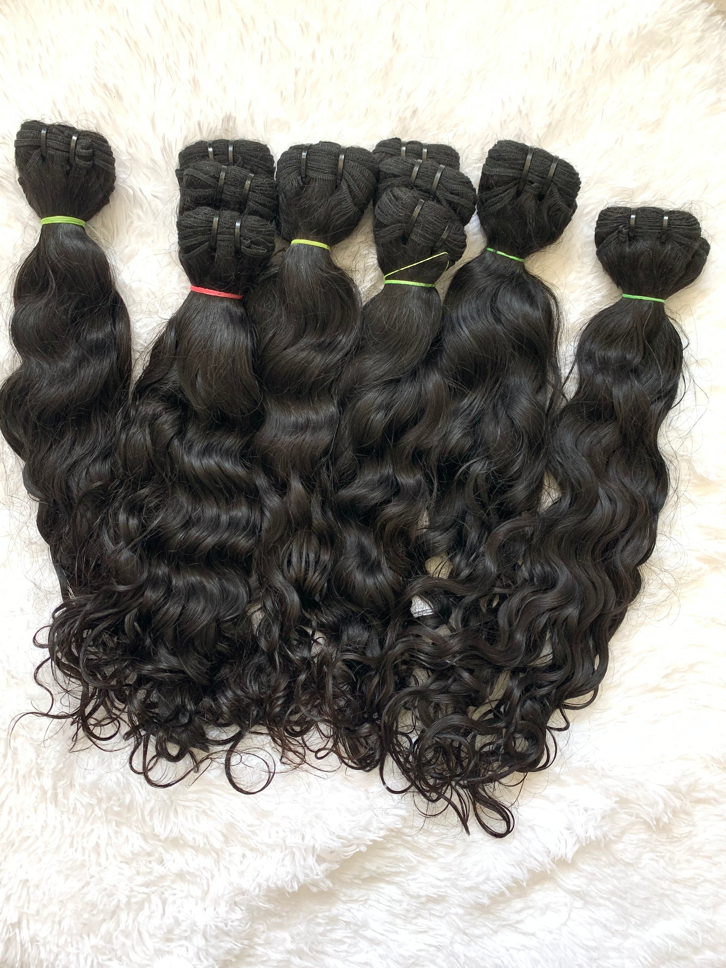 Naturelle Raw Wavy A