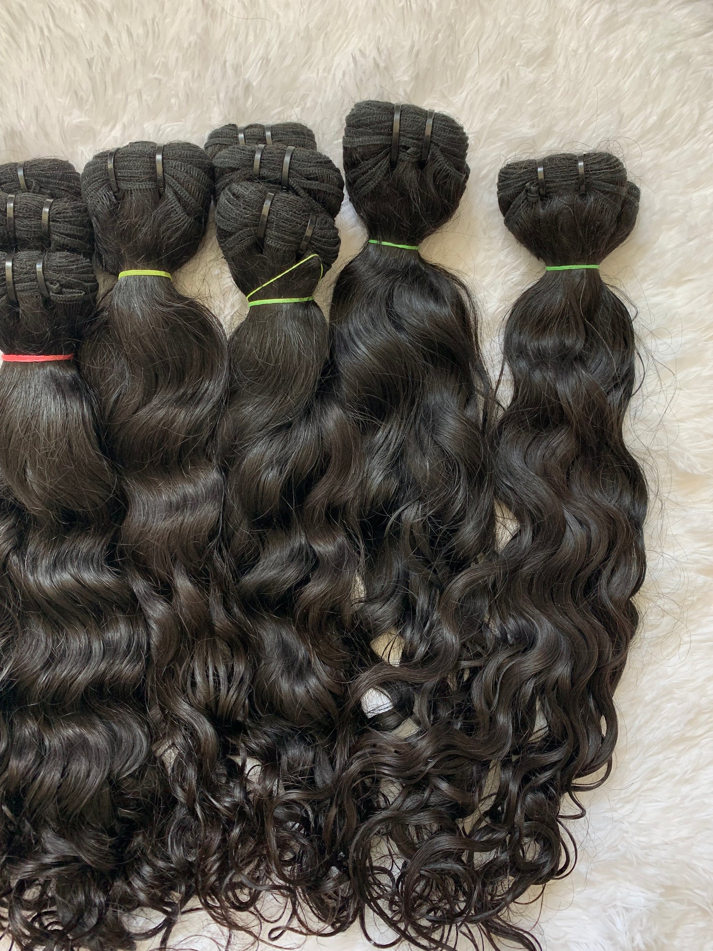 Naturelle Raw Wavy A