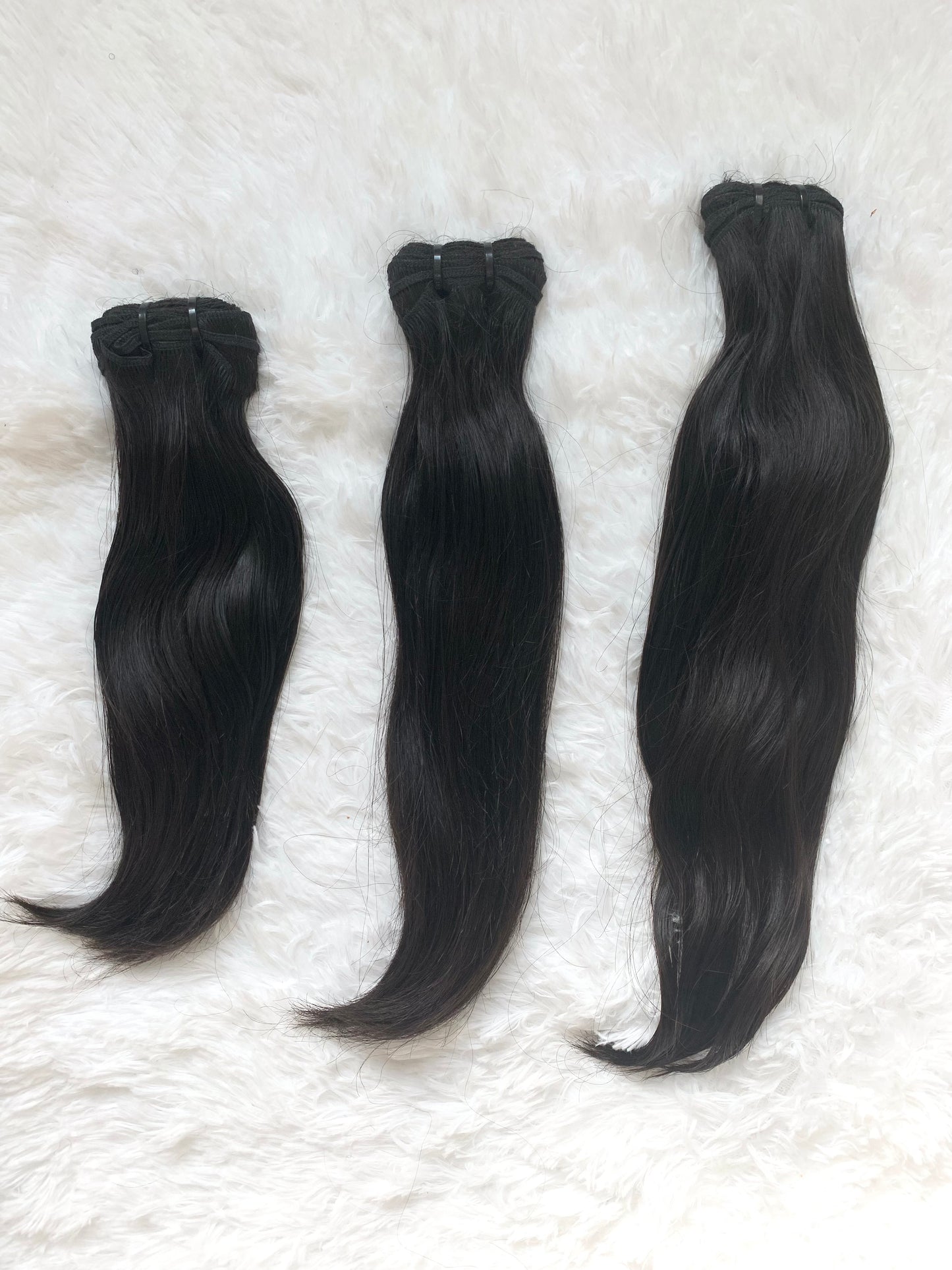 Naturelle Raw straight