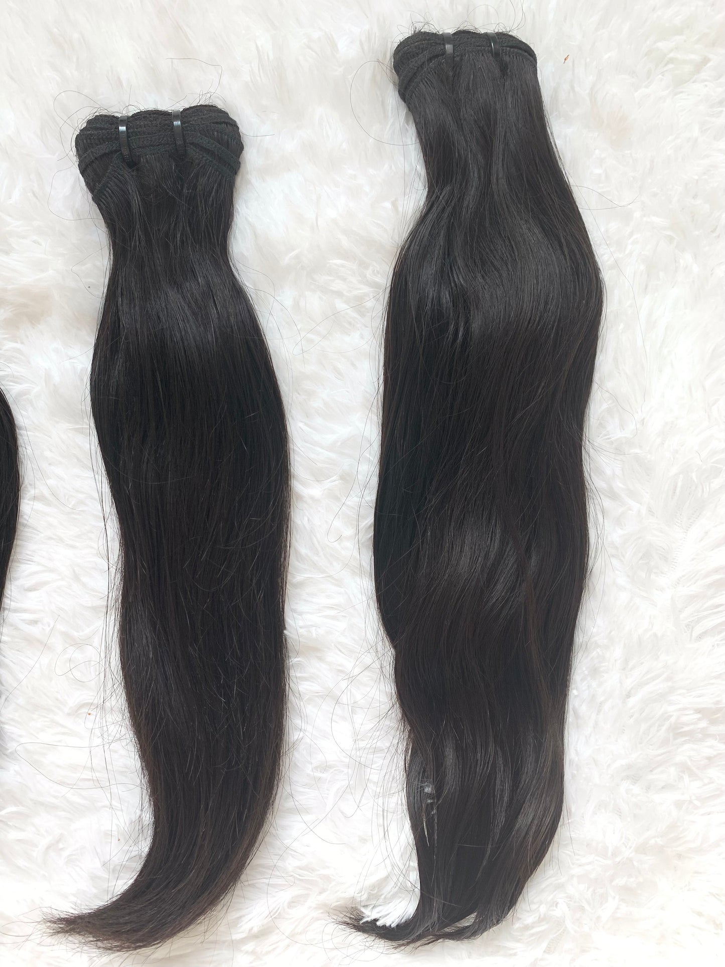 Naturelle Raw straight